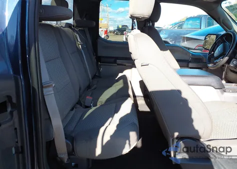 2018 Ford F-150 Xlt z USA, uszkodzony, nr VIN 1FTEX1EP5JFD22600